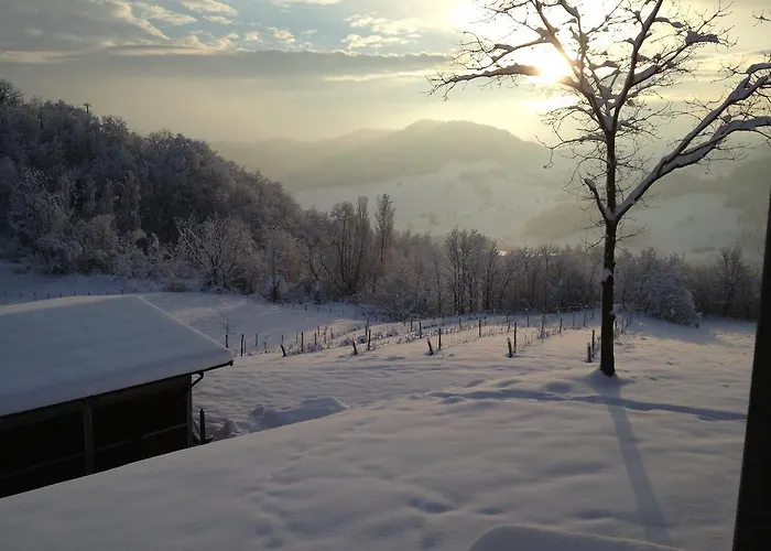 Rossana Bed and Breakfast Langhirano