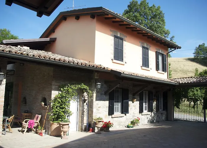Rossana Bed and Breakfast Langhirano