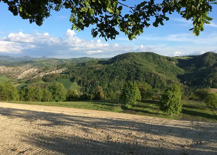 Bed and Breakfast Rossana Langhirano